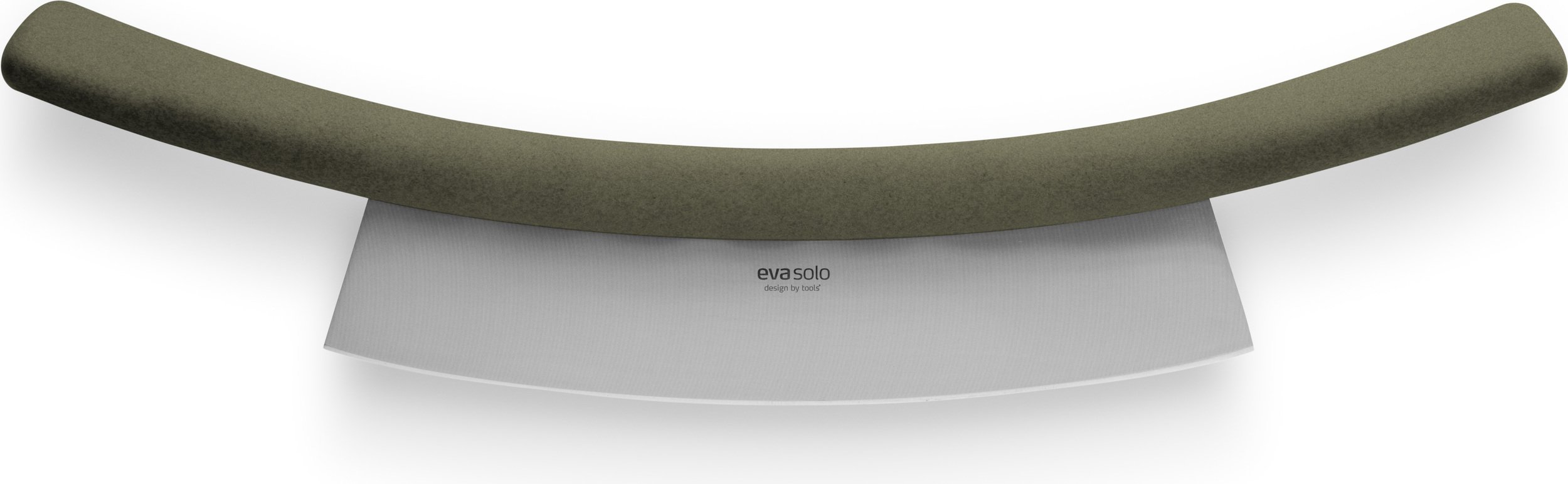 Nóż do ziół Green Tool zielony