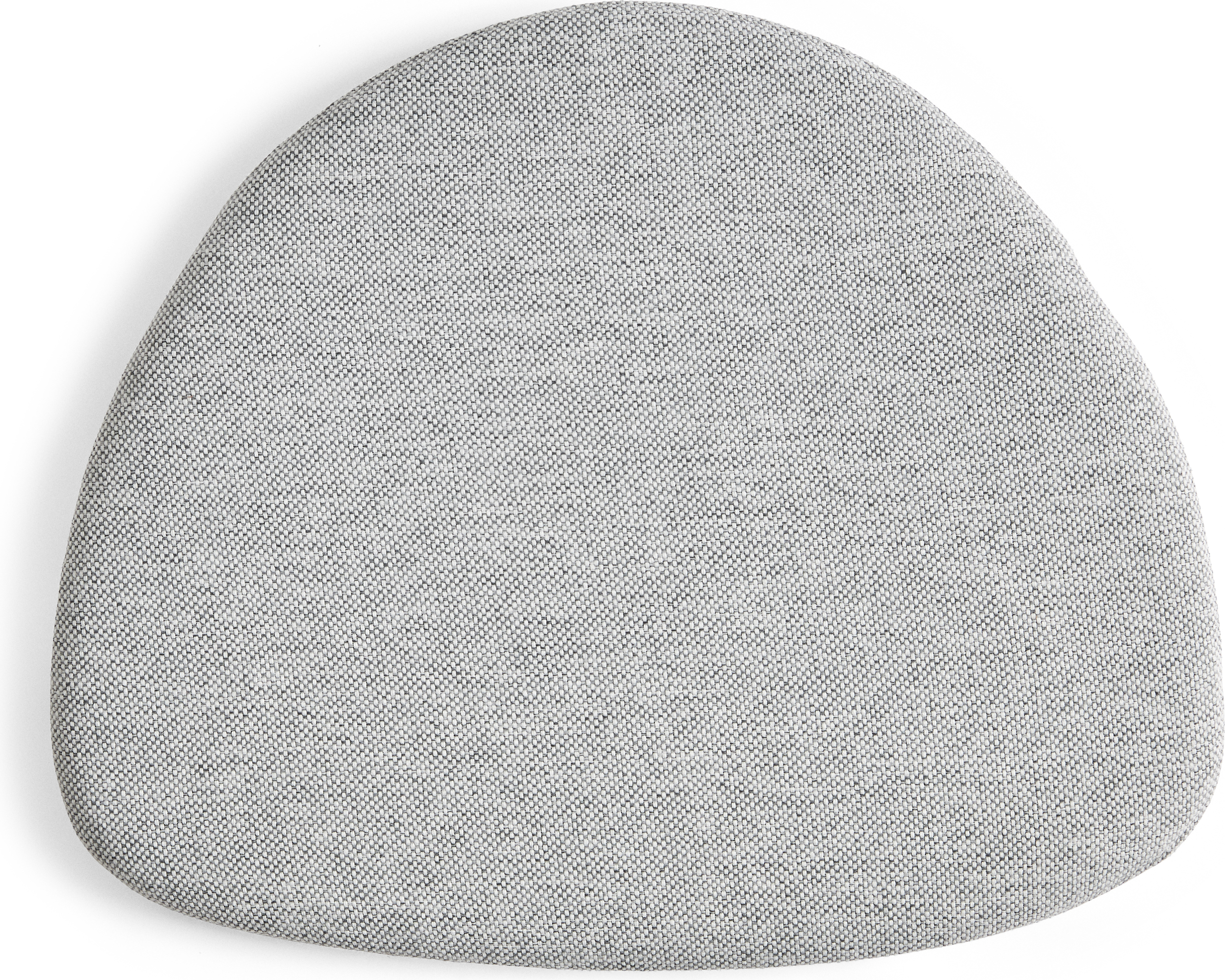 Poduszka na krzesło J-series 45 x 40 cm szara