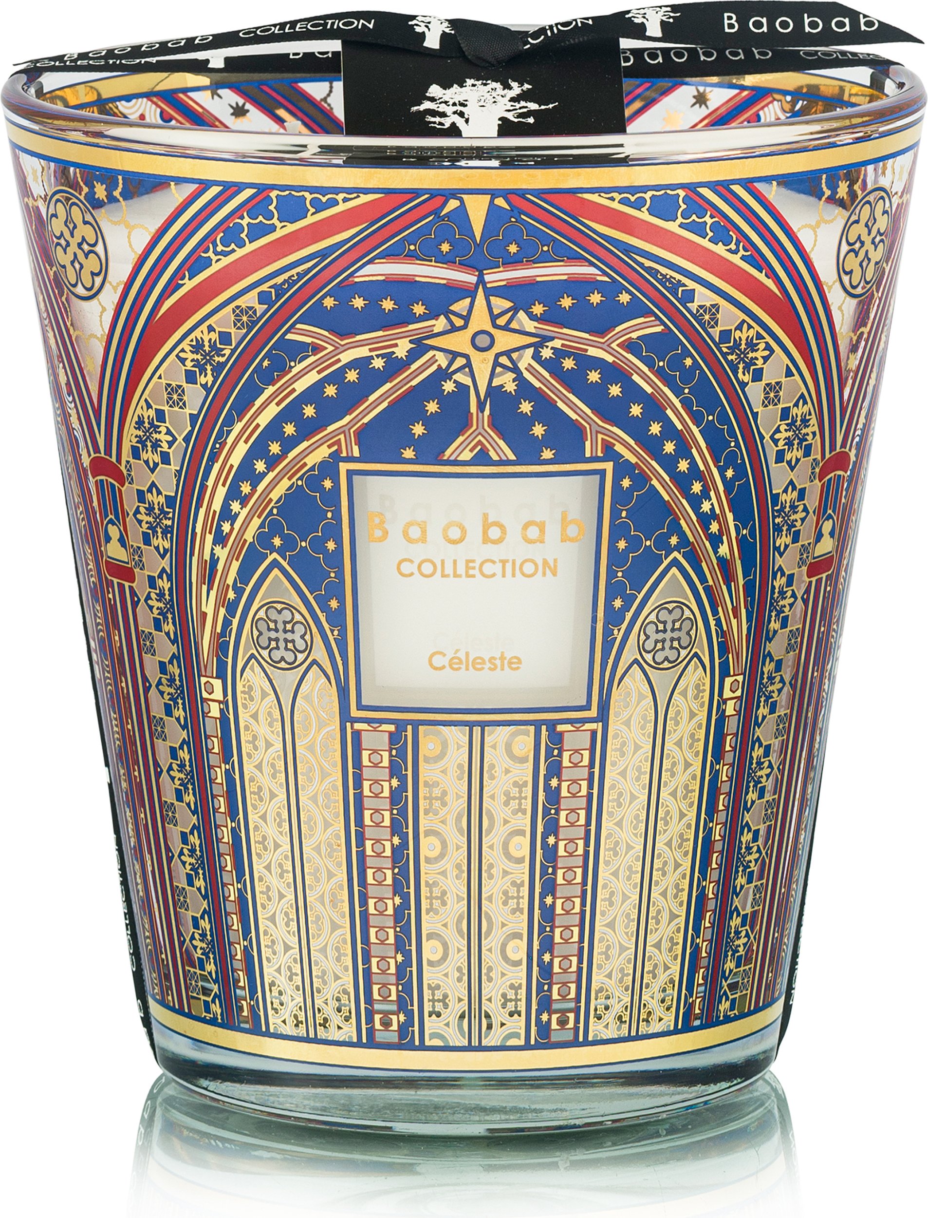 Świeca zapachowa Celeste 16 cm