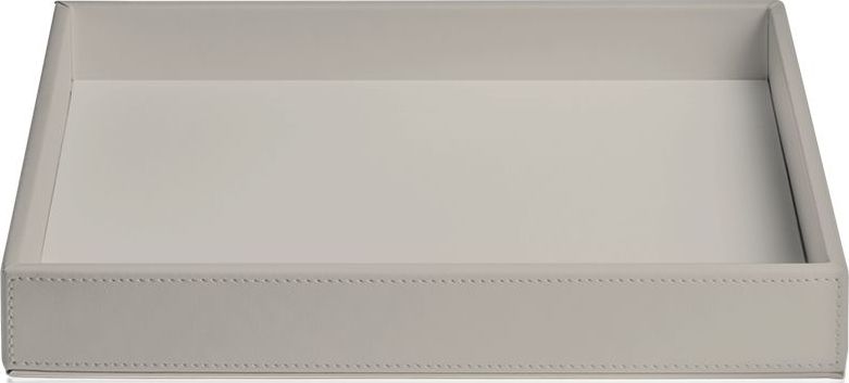 Taca łazienkowa Brownie 22 x 26 cm taupe