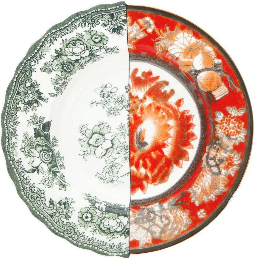 Talerz głęboki Cecilia