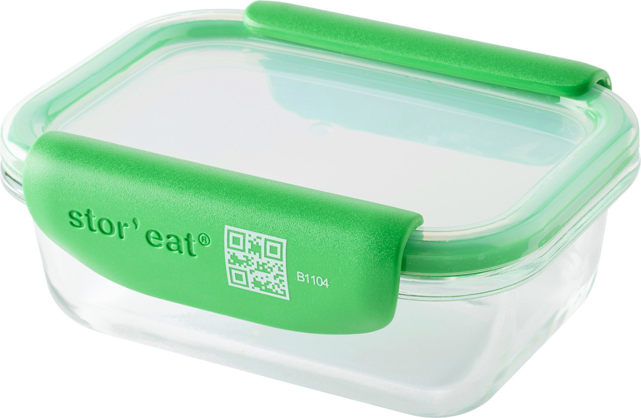 Pojemnik kuchenny Smart 370 ml szklany