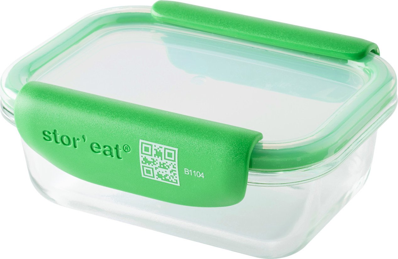 Pojemnik kuchenny Smart 370 ml szklany