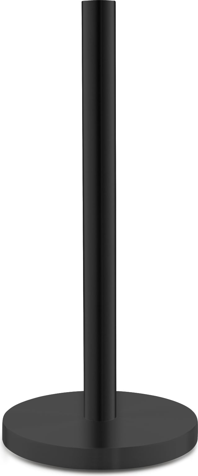 Stojak na ręcznik papierowy Cuna czarny