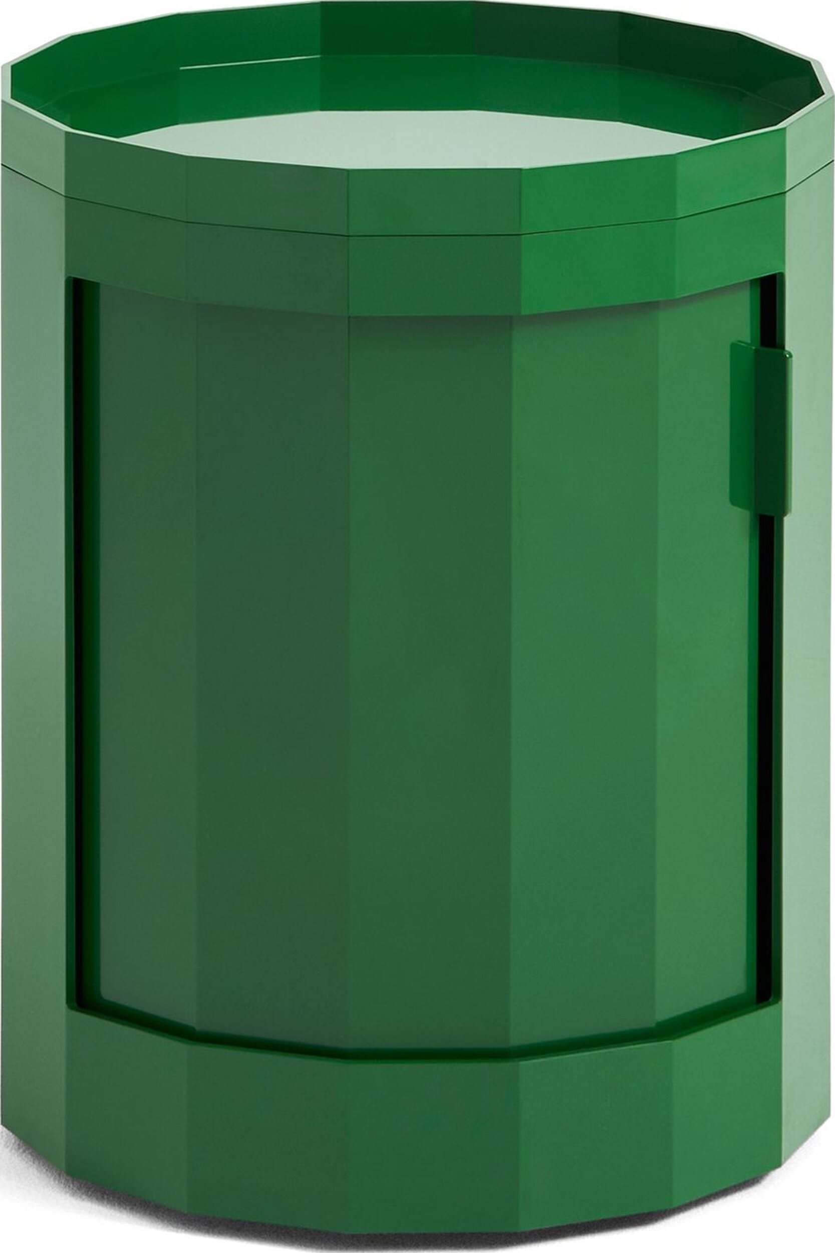 Szafka na kółkach Facet 49 cm zielona