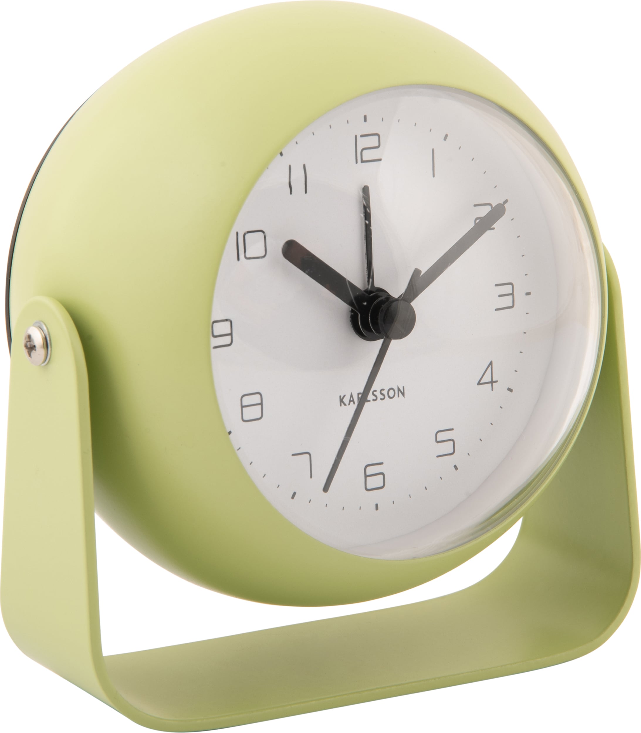 Budzik Bunky zieleń matcha