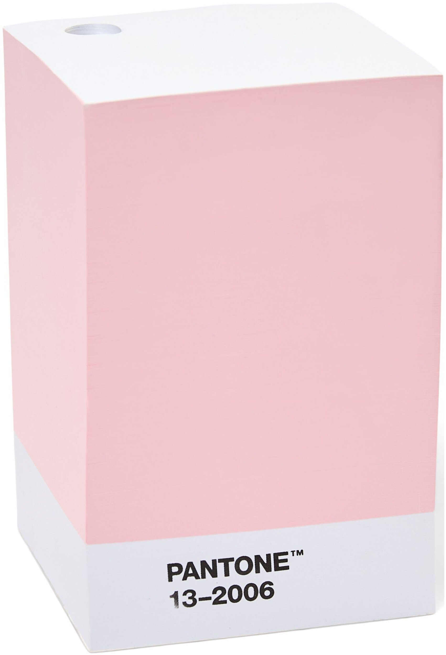 Karteczki samoprzylepne Pantone jasnoróżowe