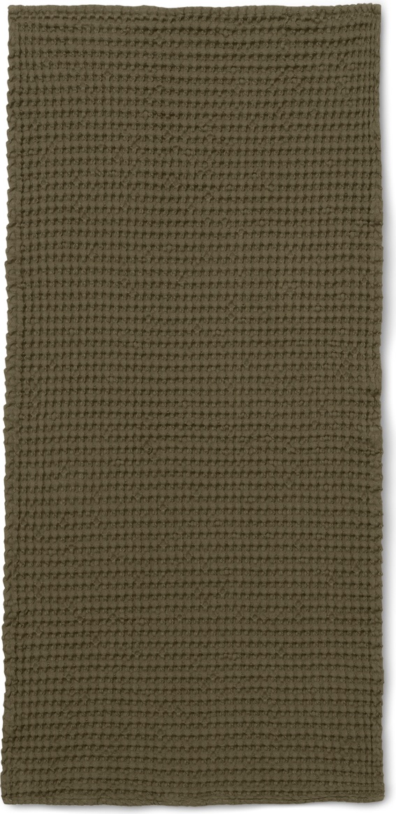 Ręcznik Organic 50 x 100 cm oliwkowy