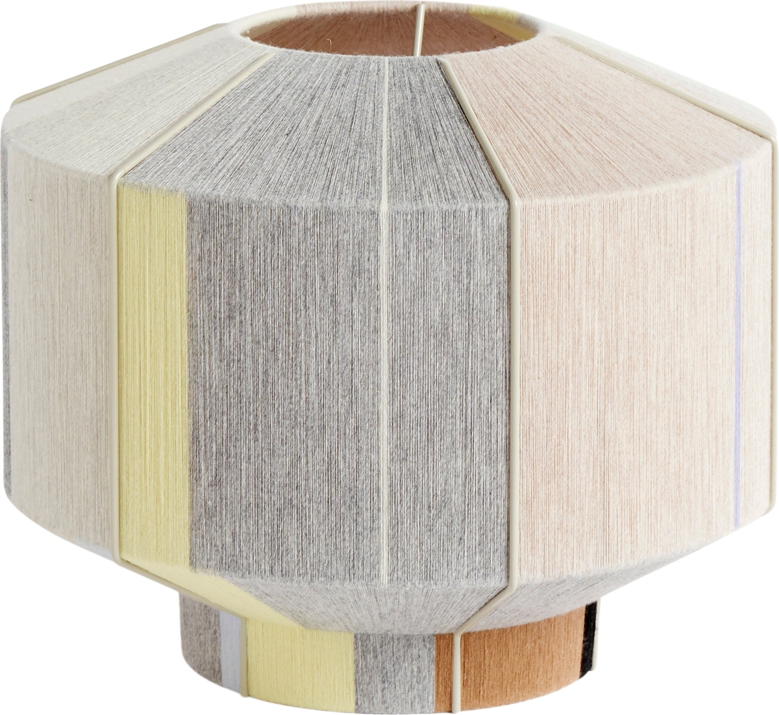 Klosz Bonbon 380 szaro-beżowy