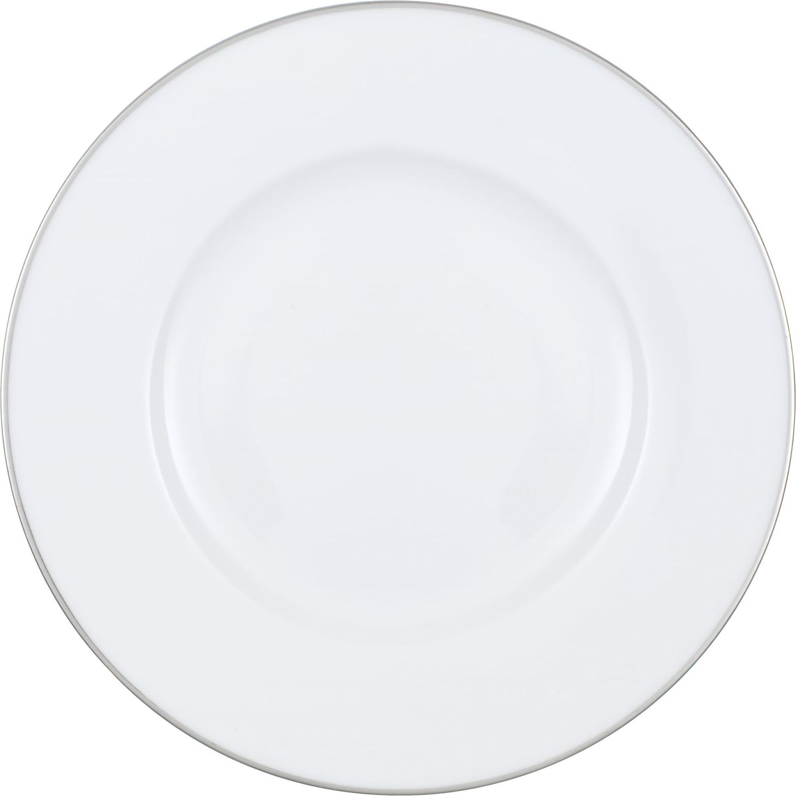 Talerz śniadaniowy Anmut Platinum No.1 22 cm