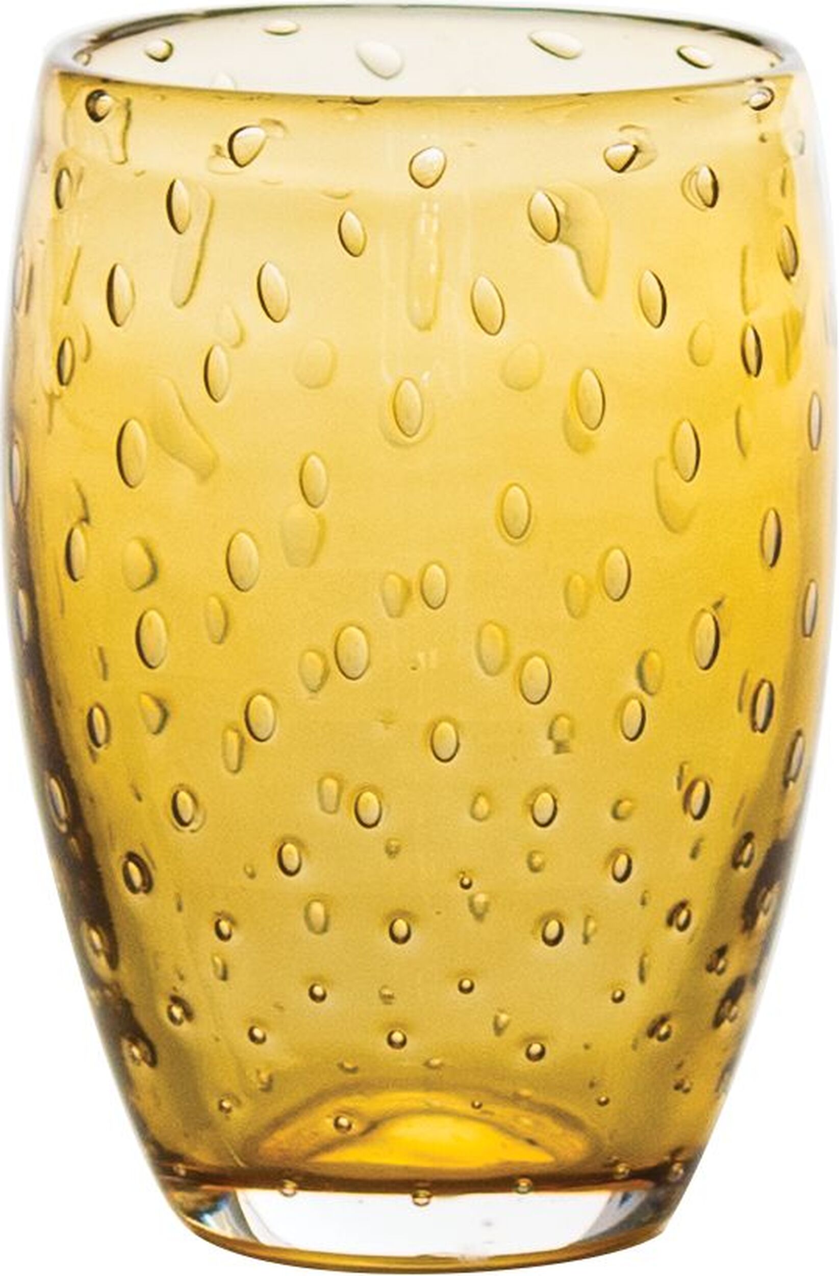 Szklanka Bolicante 350 ml bursztynowa