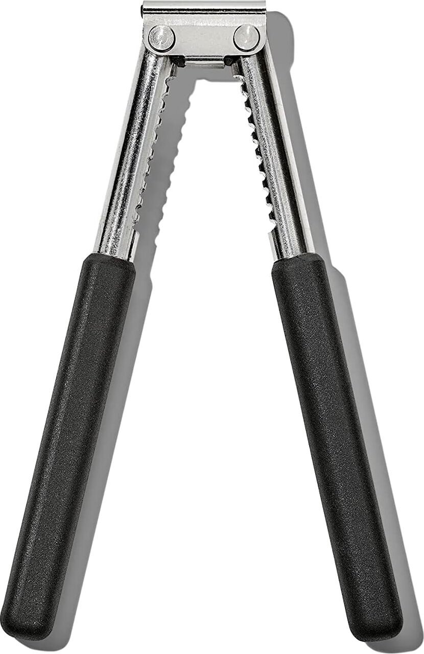 Otwieracz do orzechów i skorupiaków Good Grips czarny