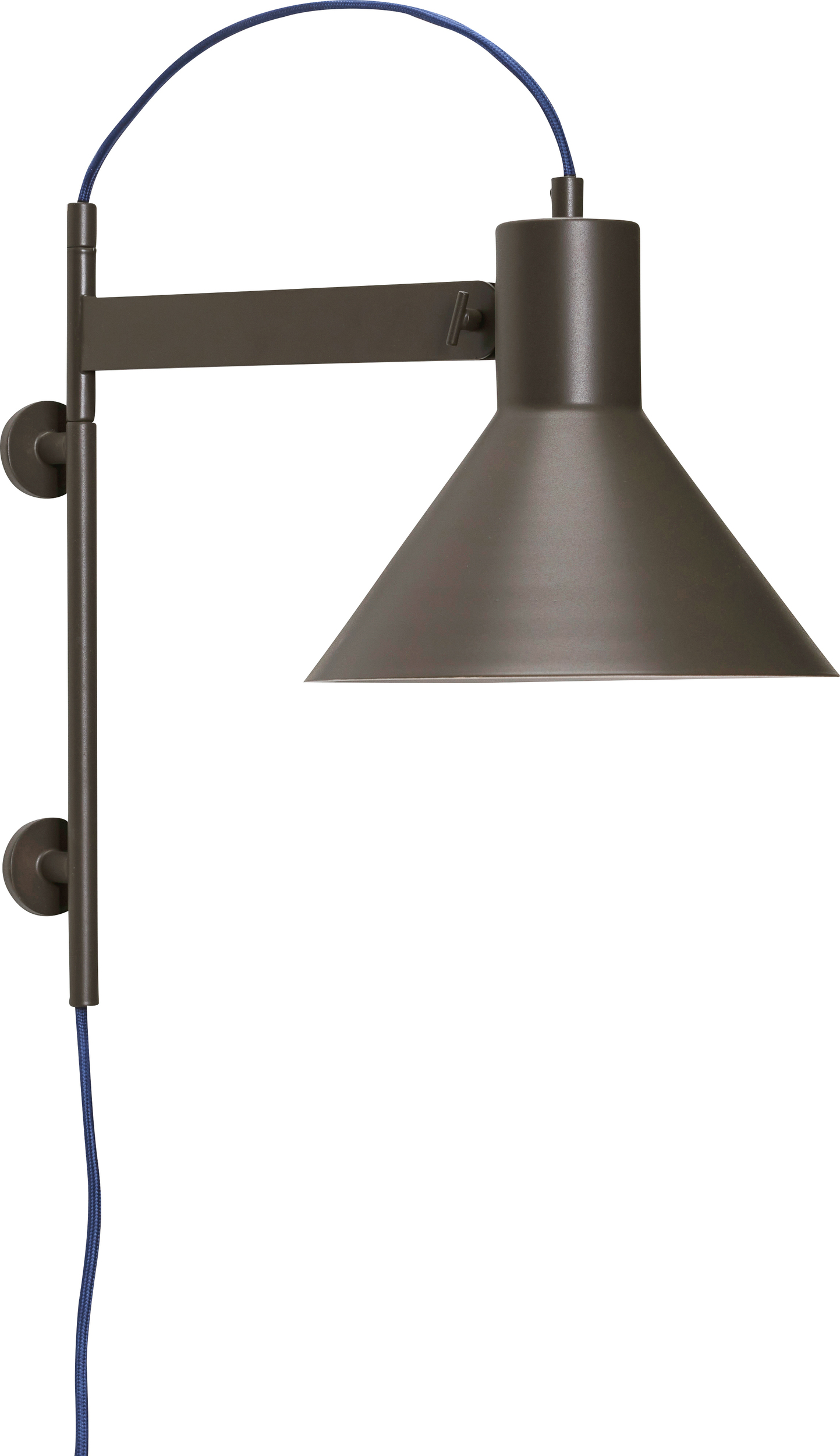 Kinkiet Studio jasnobrązowy