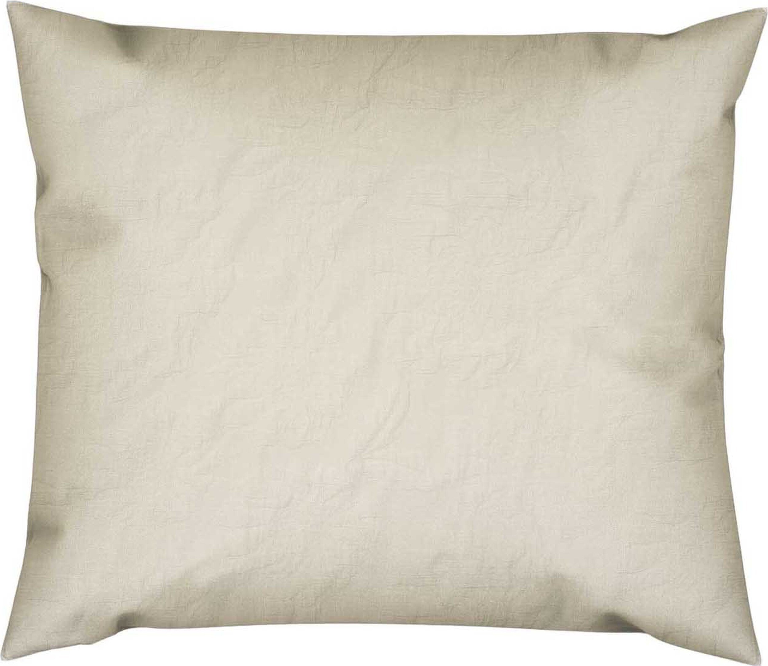 Poduszka dekoracyjna Philippine 50 x 50 cm waniliowa