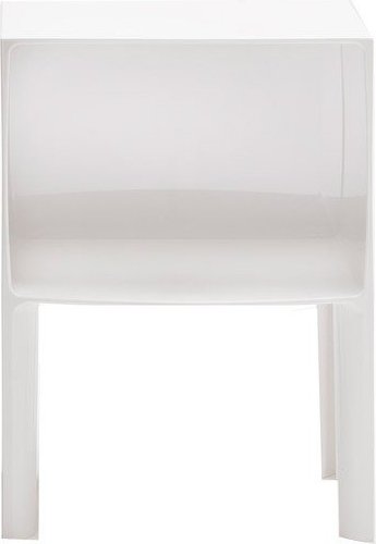 Szafka Small Ghost Buster nieprzeźroczysta biała