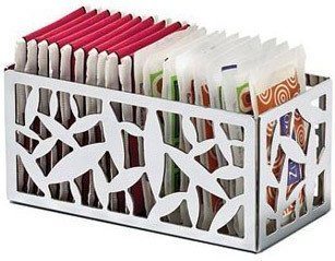 Stojak na torebeczki herbaty i cukru Cactus!