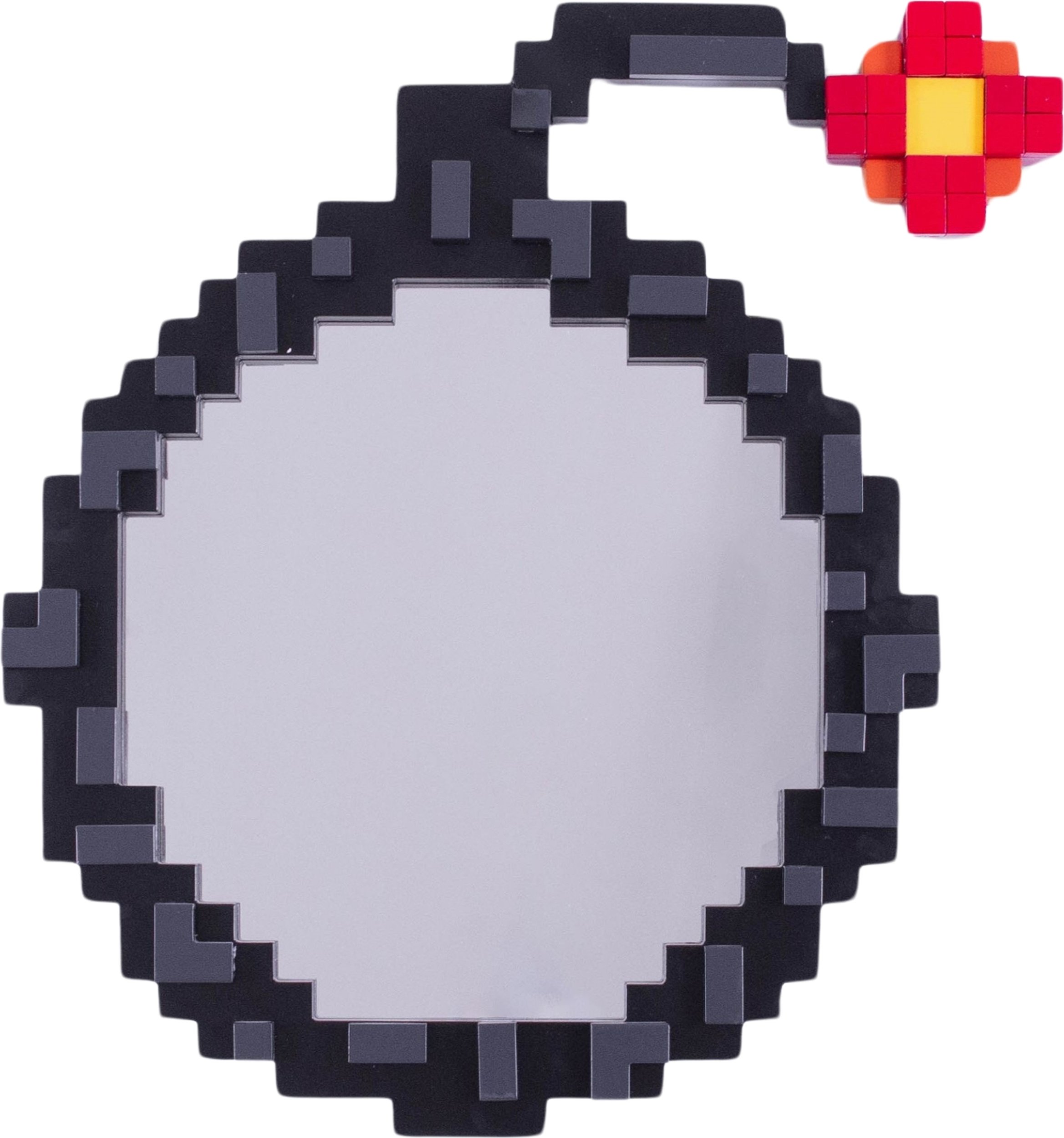 Lustro ścienne Pixel Bomb