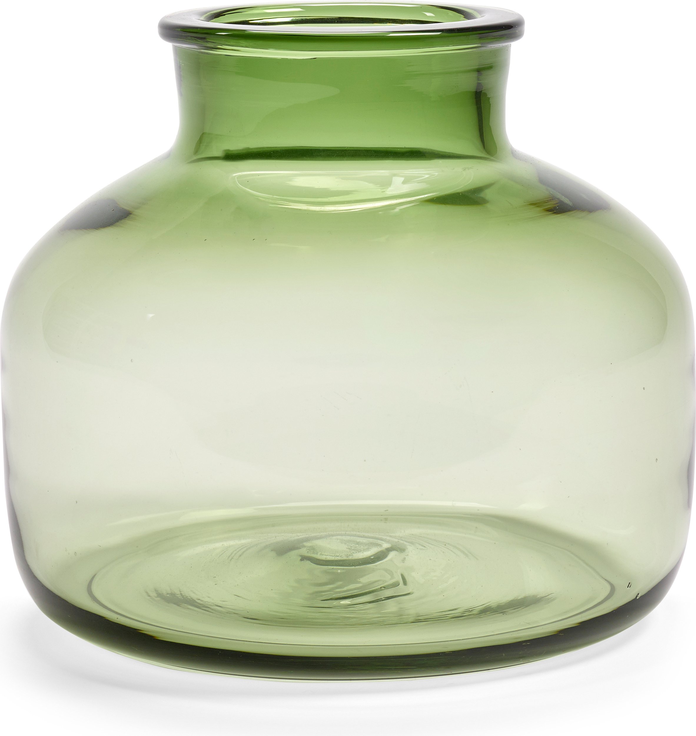 Wazon Serax 22 cm zielony