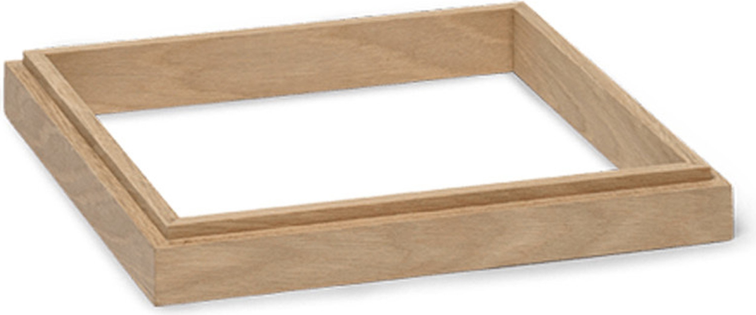 Podstawa do witryny Miru naturalny dąb