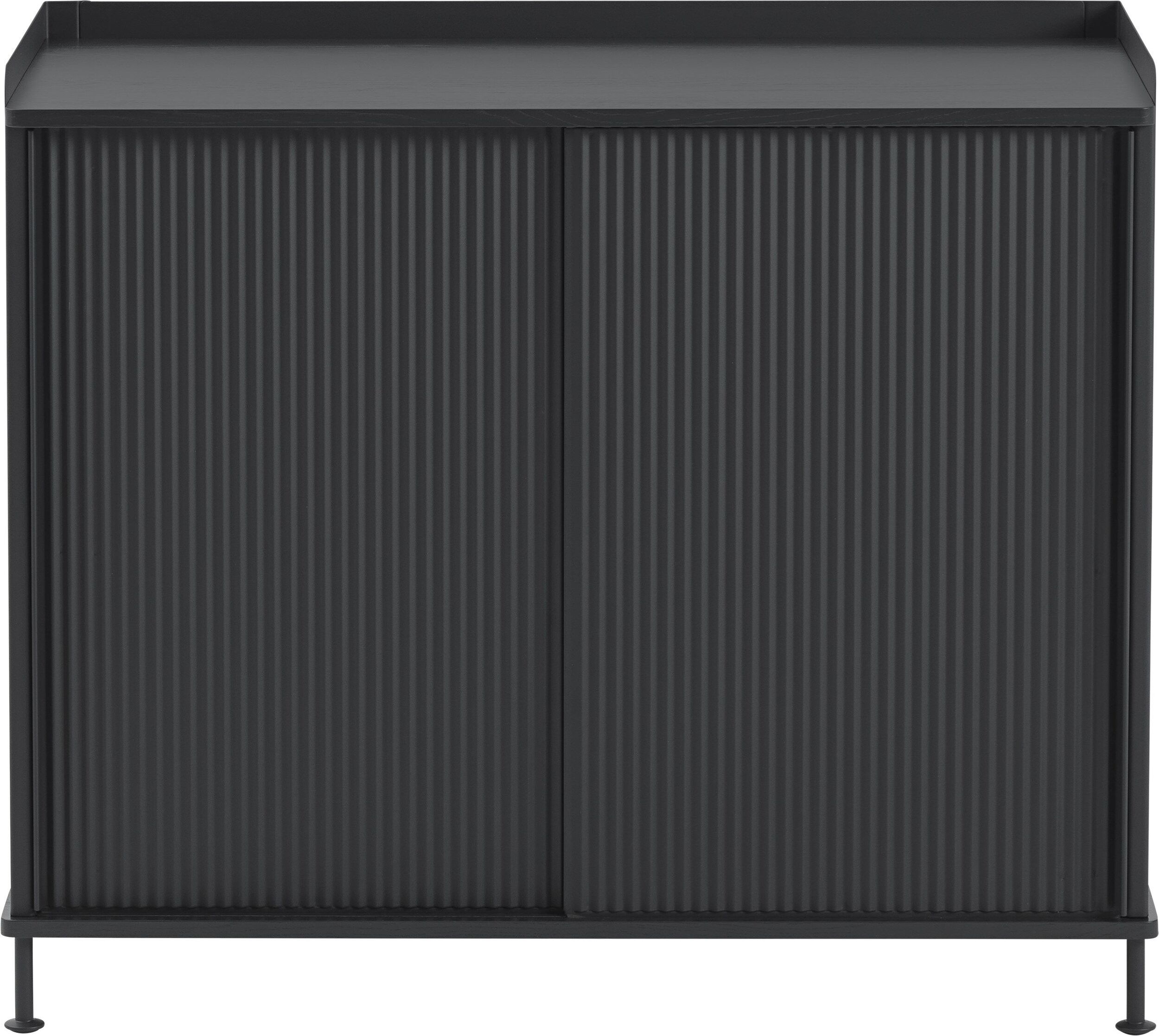 Szafka Enfold 100 cm czarna