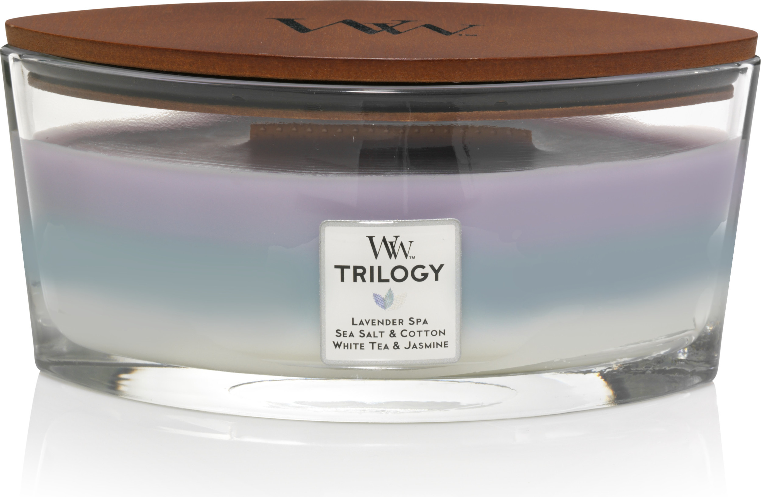 Świeca Hearthwick Trilogy Calming Retreat