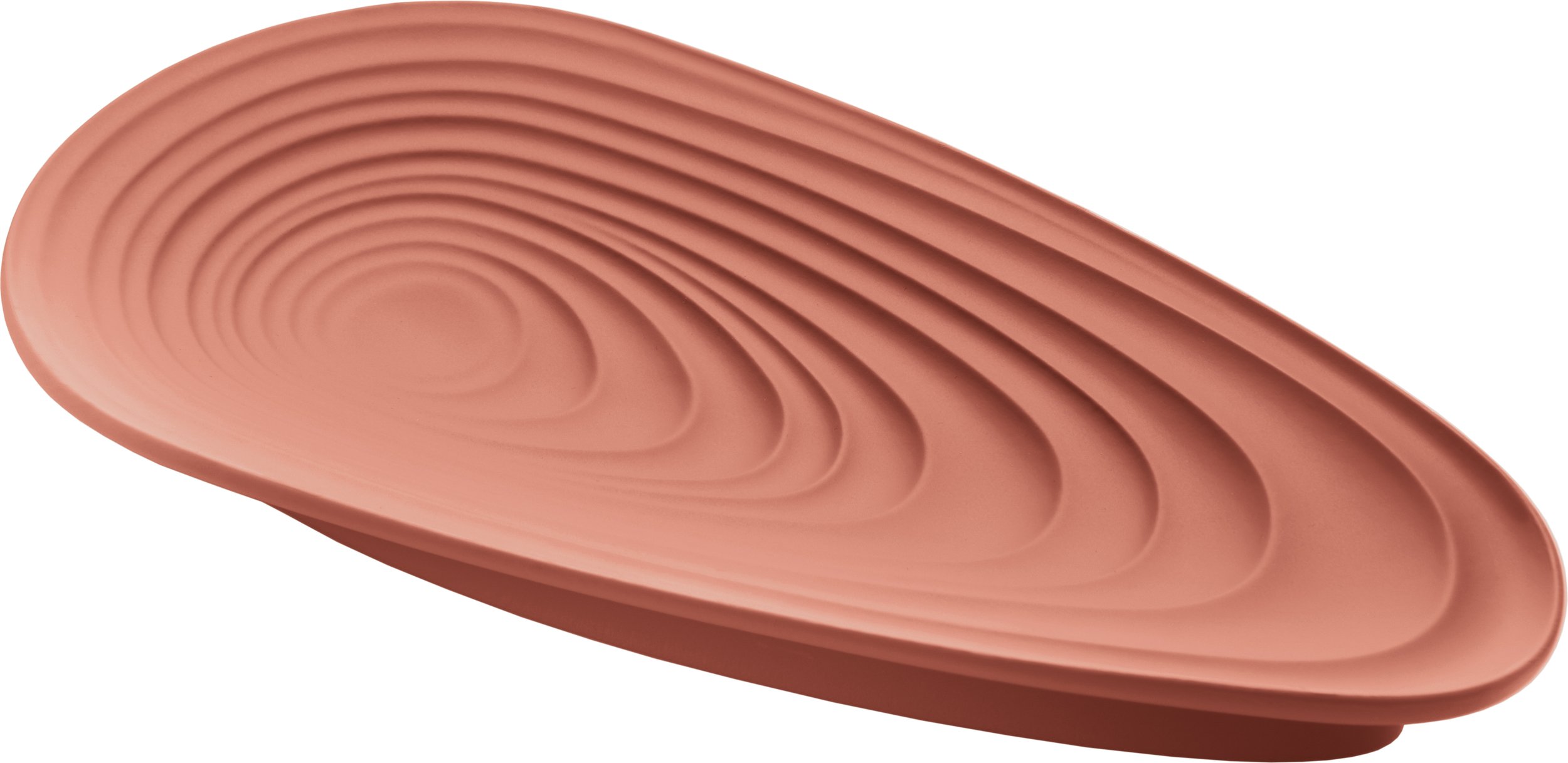 Podstawka pod łyżkę kuchenną Tierra terakota