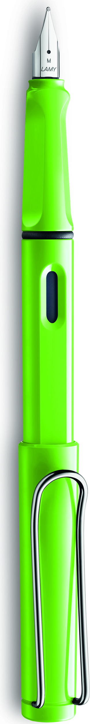 Pióro wieczne Safari EF zielone