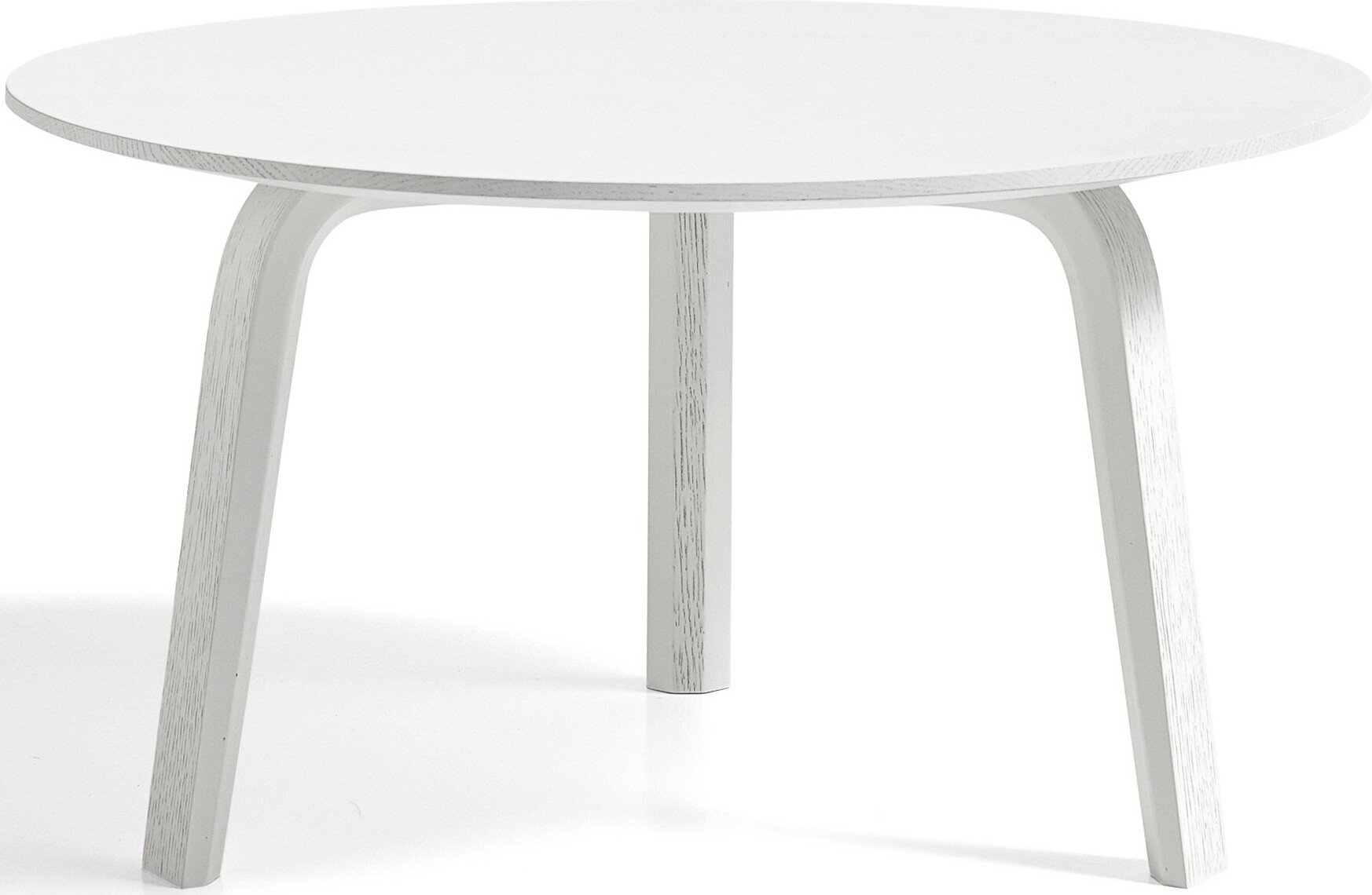 Stolik kawowy Bella 60 x 32 cm biały