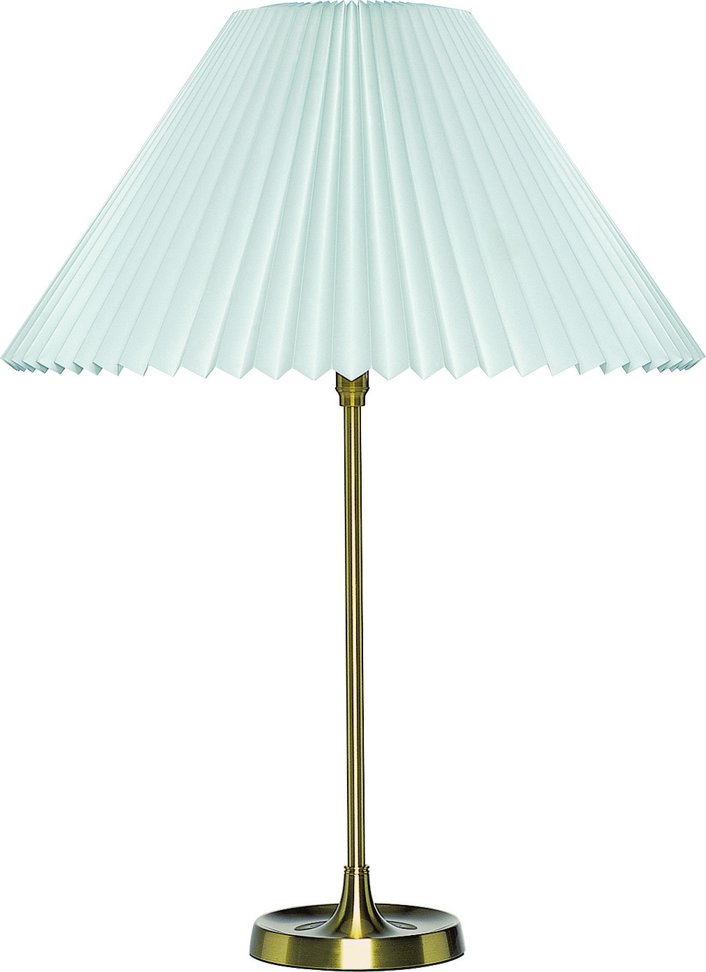 Lampa stołowa Classic 307 mosiądz