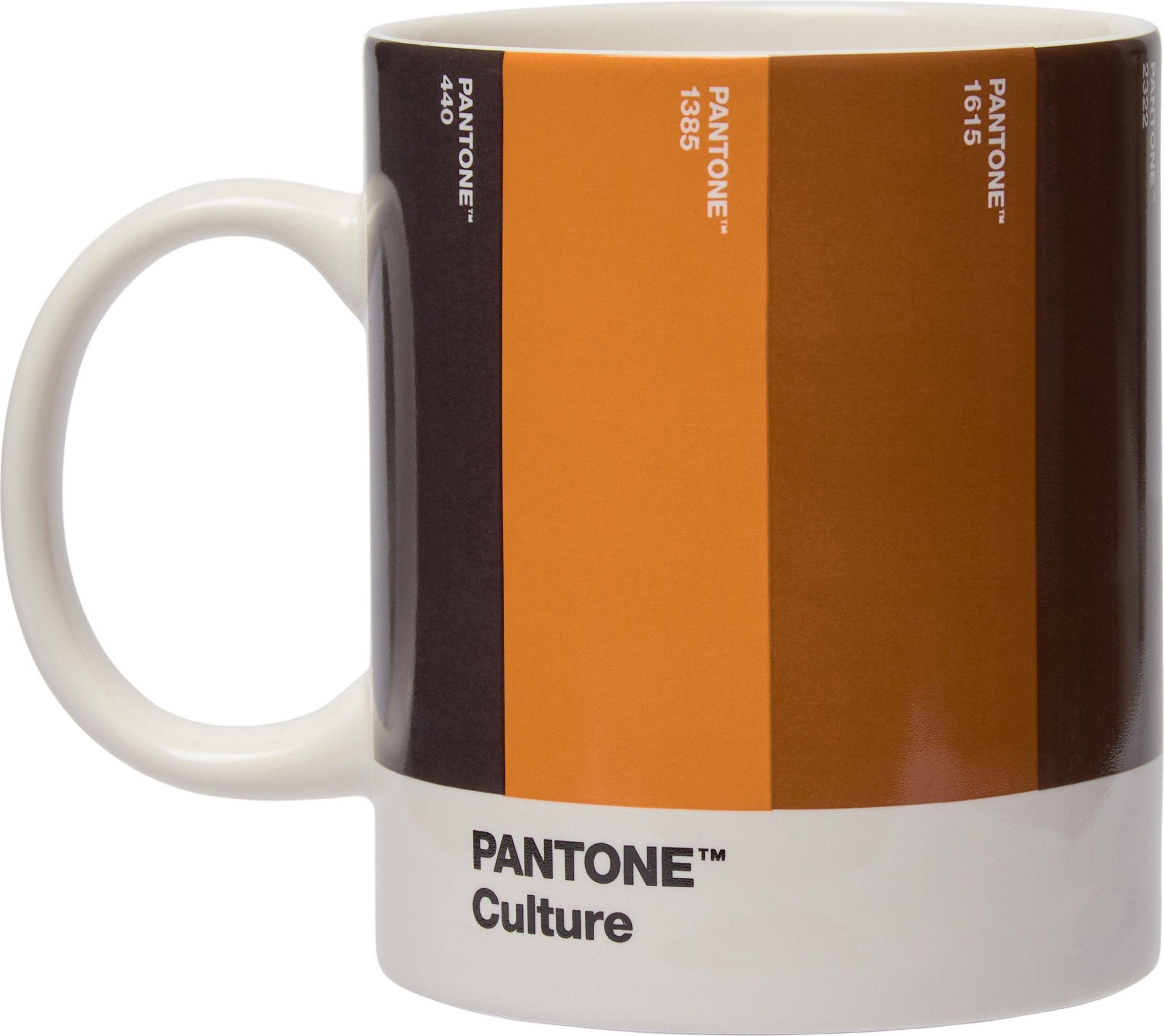Kubek Pantone 385 ml odcienie brązu