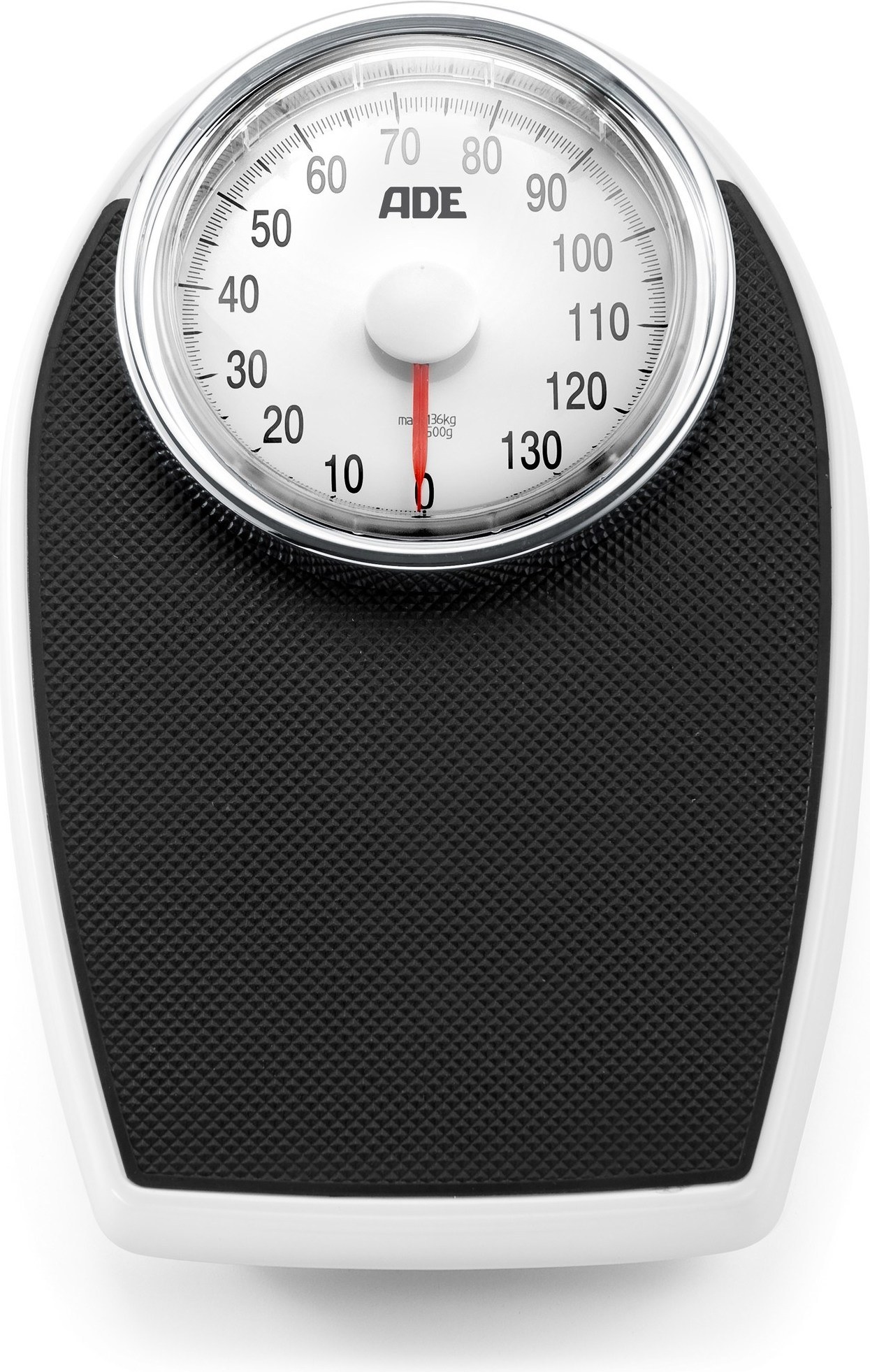 Waga łazienkowa Victoria czarna