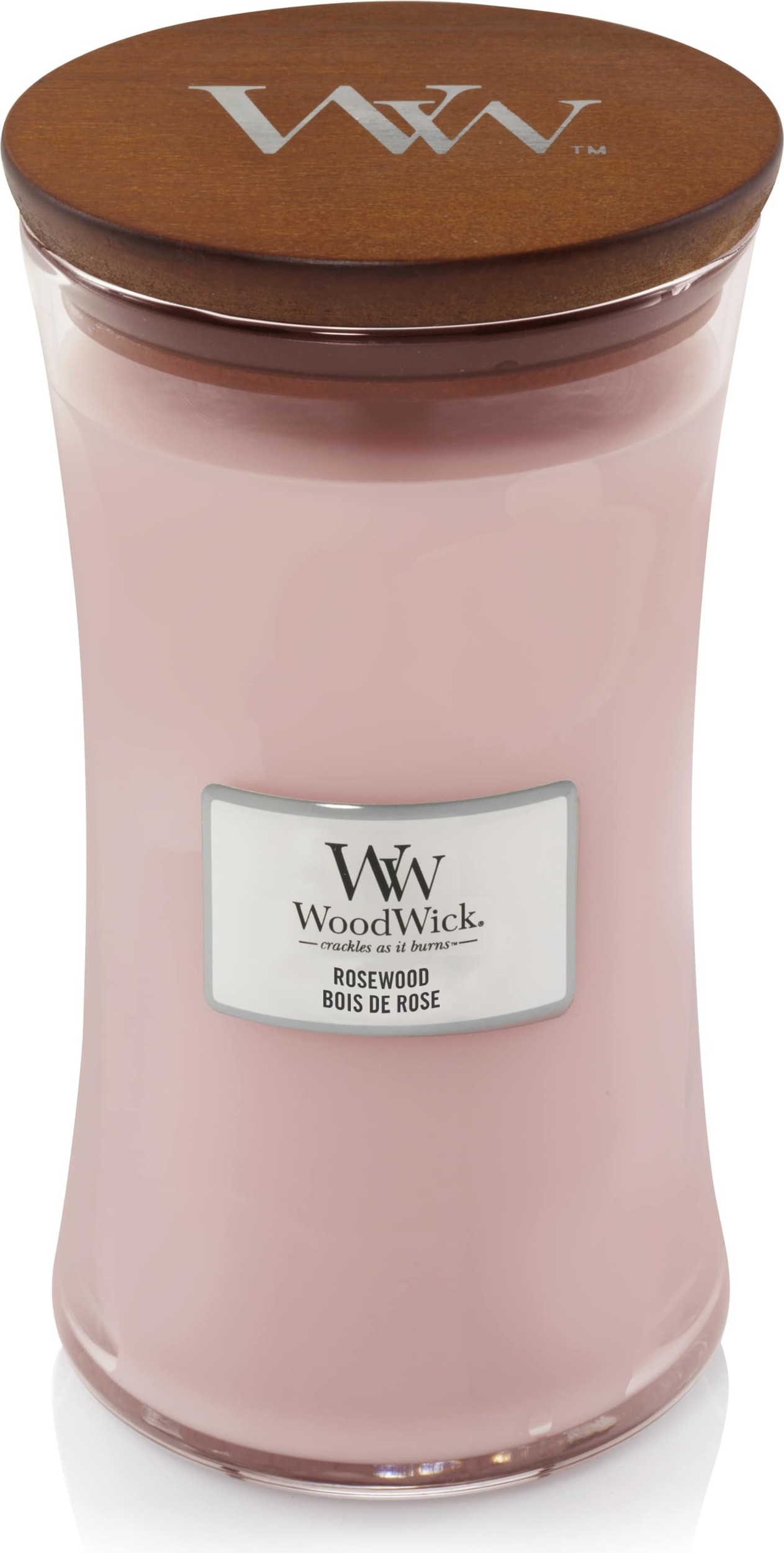 Świeca Core WoodWick Rosewood duża