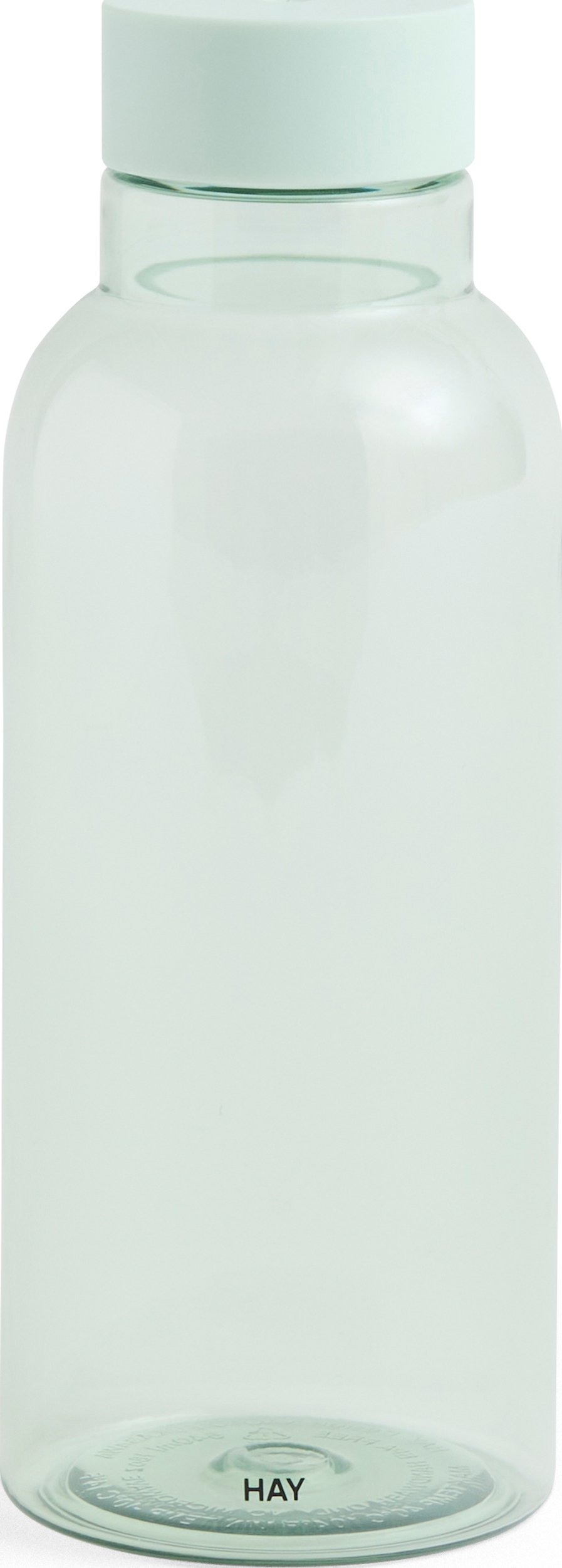 Butelka na wodę Miz 540 ml jasnozielona