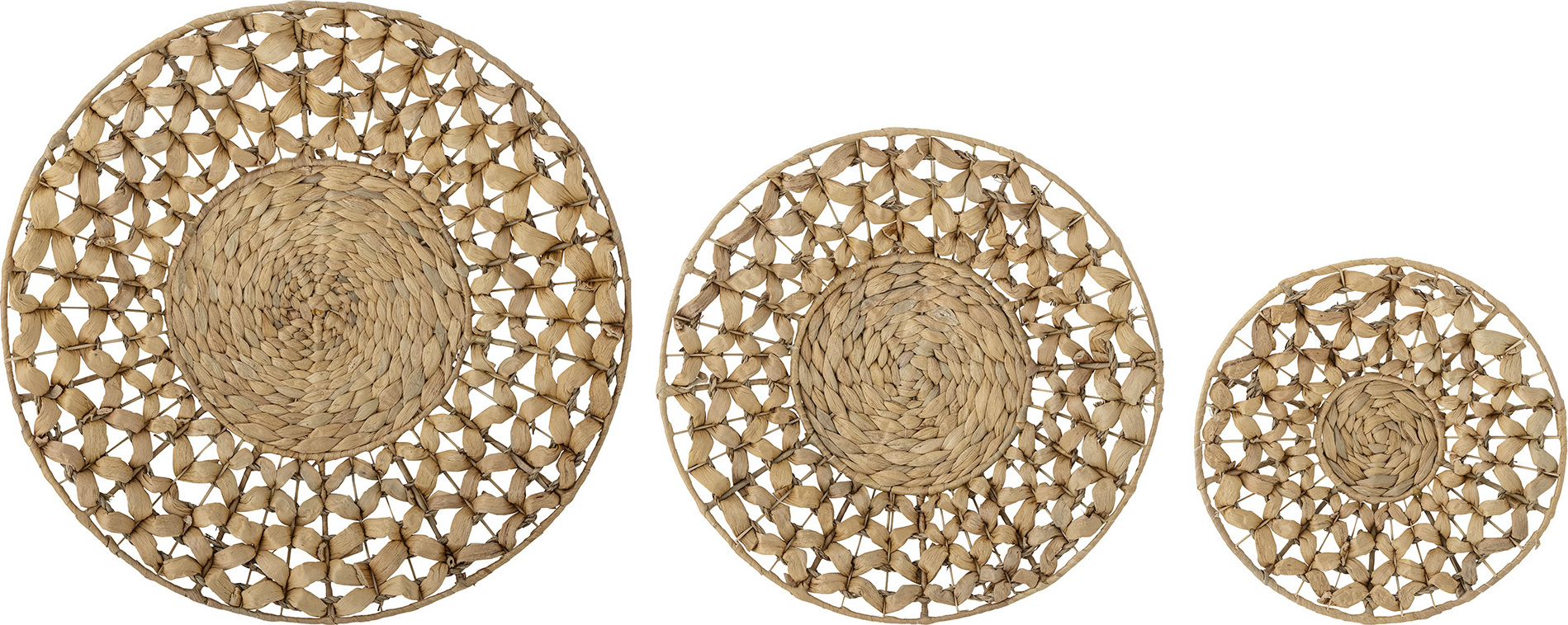 Dekoracje ścienne Kaela 3 szt.