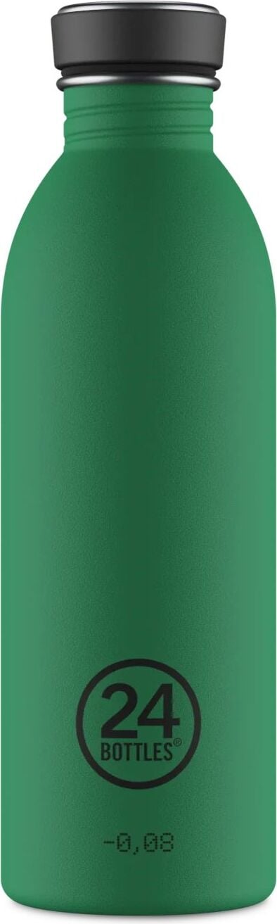 Butelka na wodę Urban Bottle Chromatic 500 ml szmaragdowa