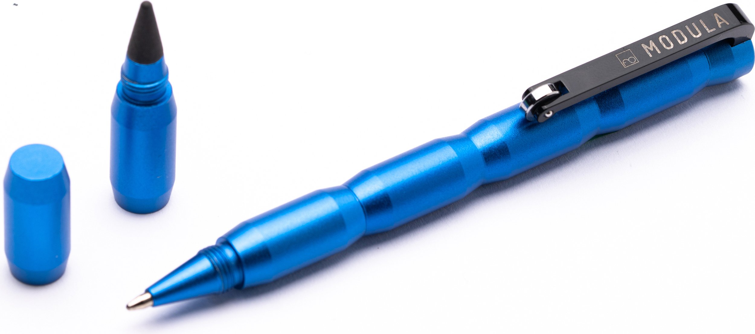 Długopis Pininfarina Modula niebieski