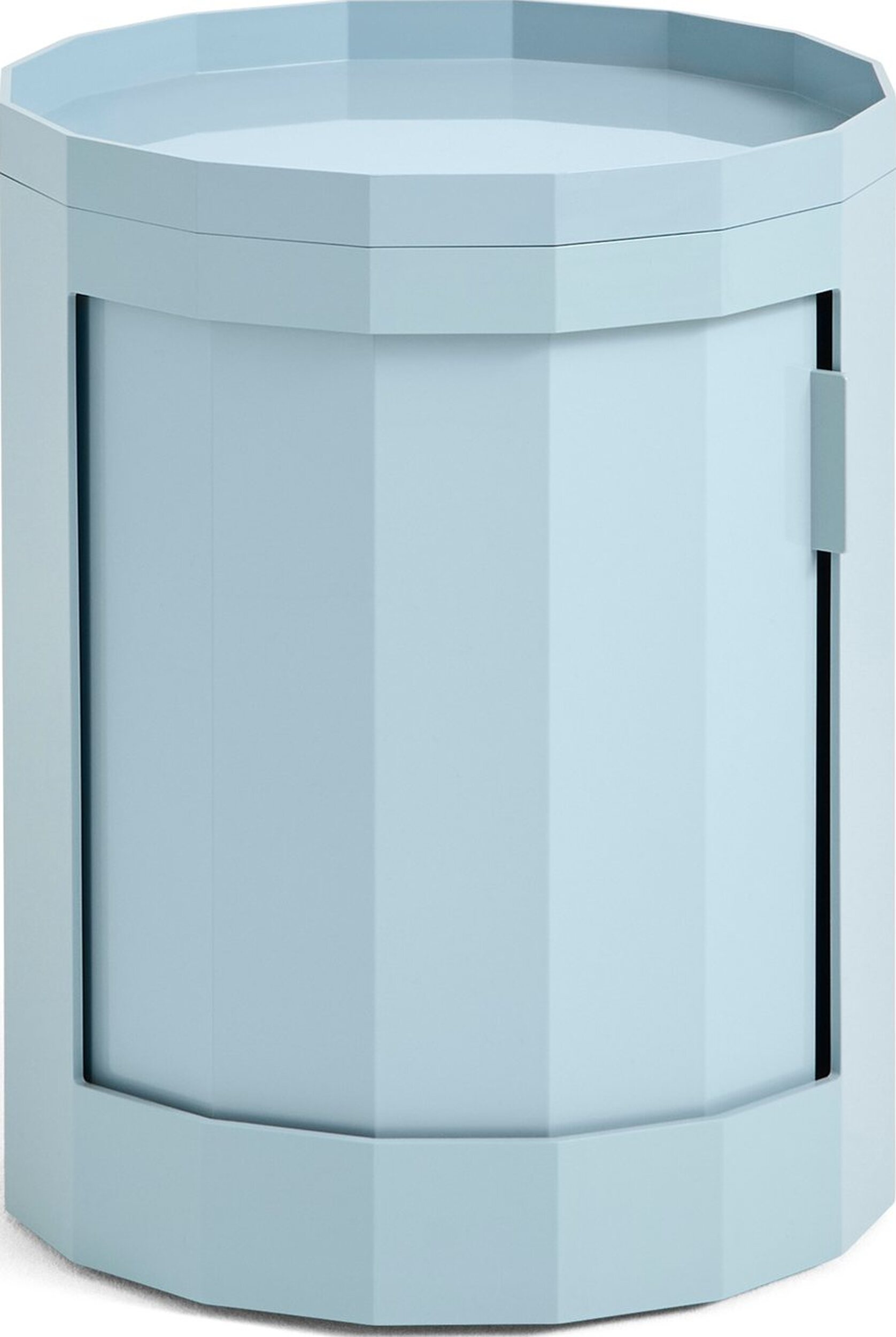 Szafka Facet 48 cm błękitna