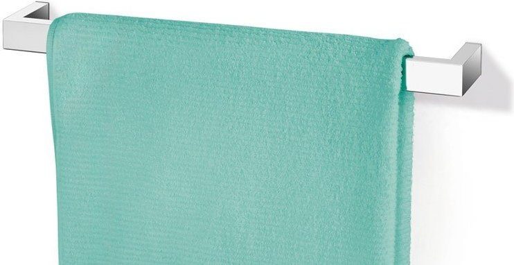 Reling na ręczniki Linea polerowany 45 cm