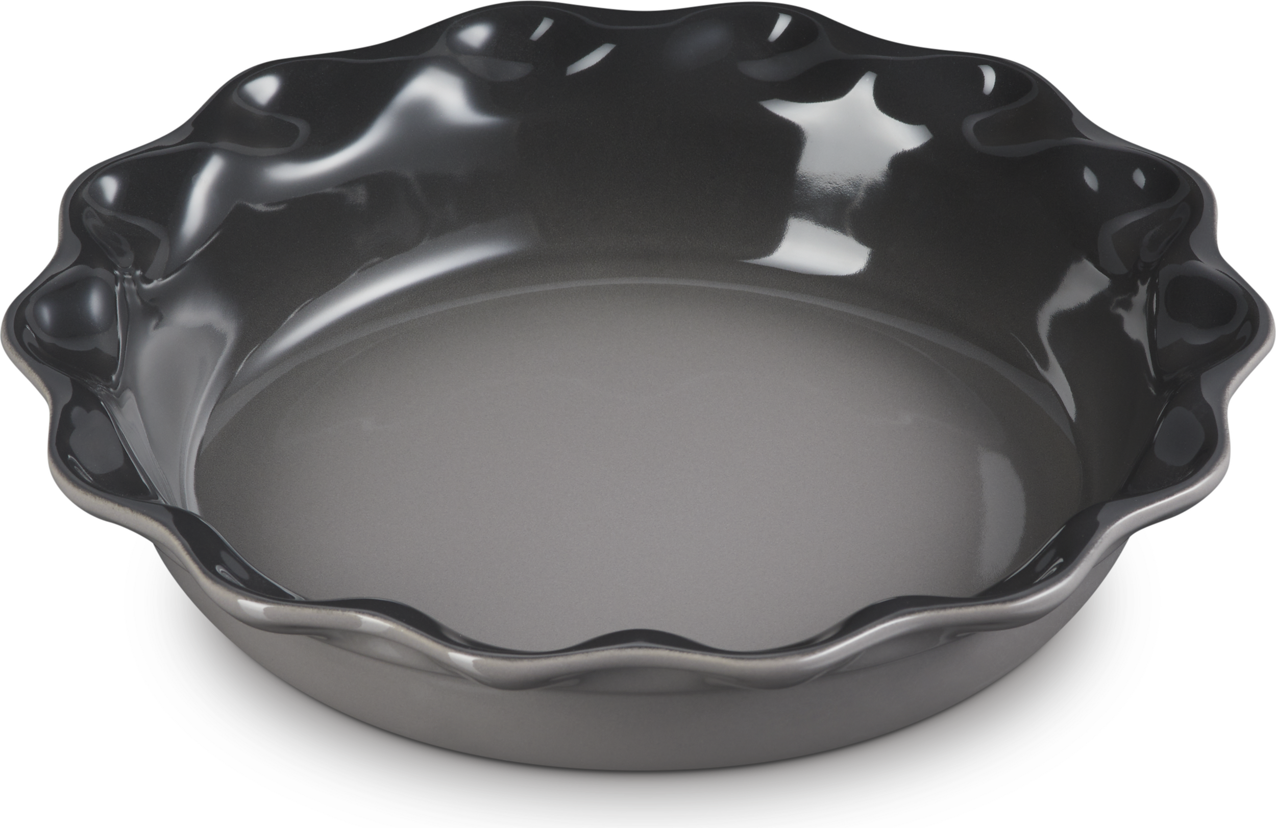 Forma do ciasta Le Creuset 23 cm szara