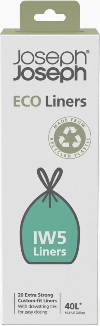 Worki na śmieci Titan & Porta 40 l 20 szt.