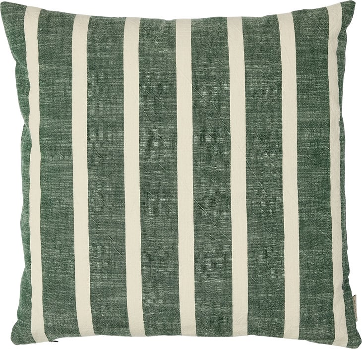 Poszewka dekoracyjna Kara 50 x 50 cm zielona