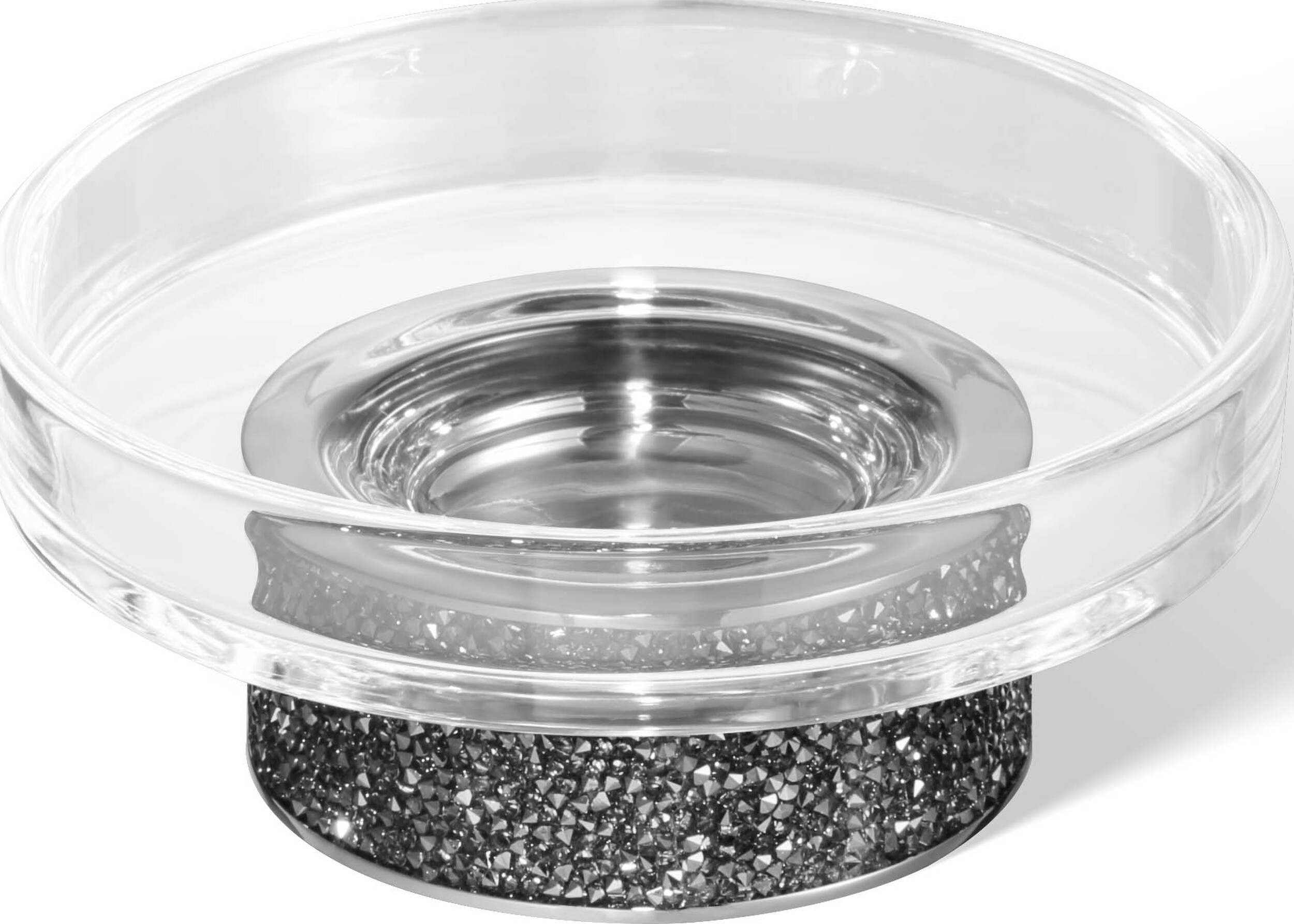 Mydelniczka Rocks chrom