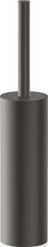 Szczotka do WC Bar ciemny metal mat