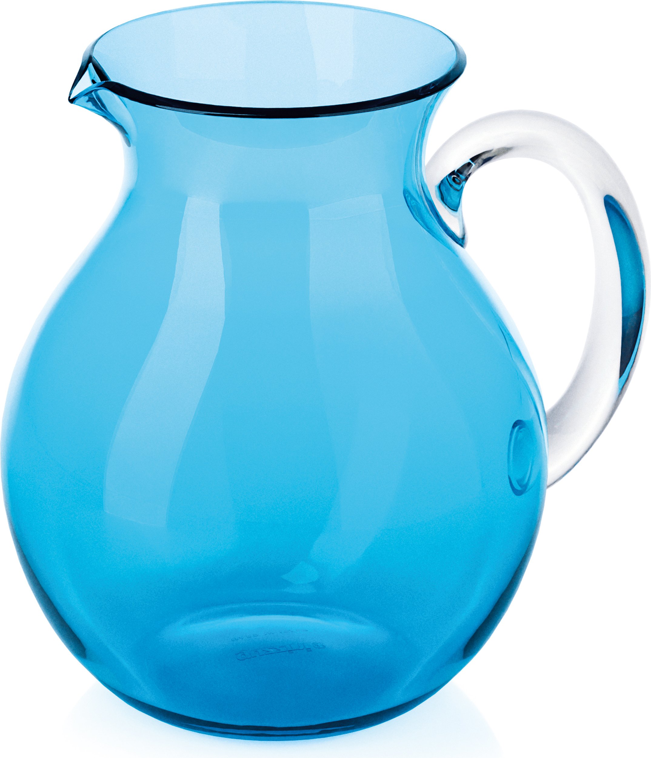 Dzbanek Balloon 2 l niebieski