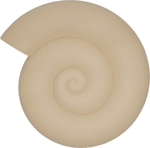 Podstawka pod gorące naczynia Nautilus waniliowa