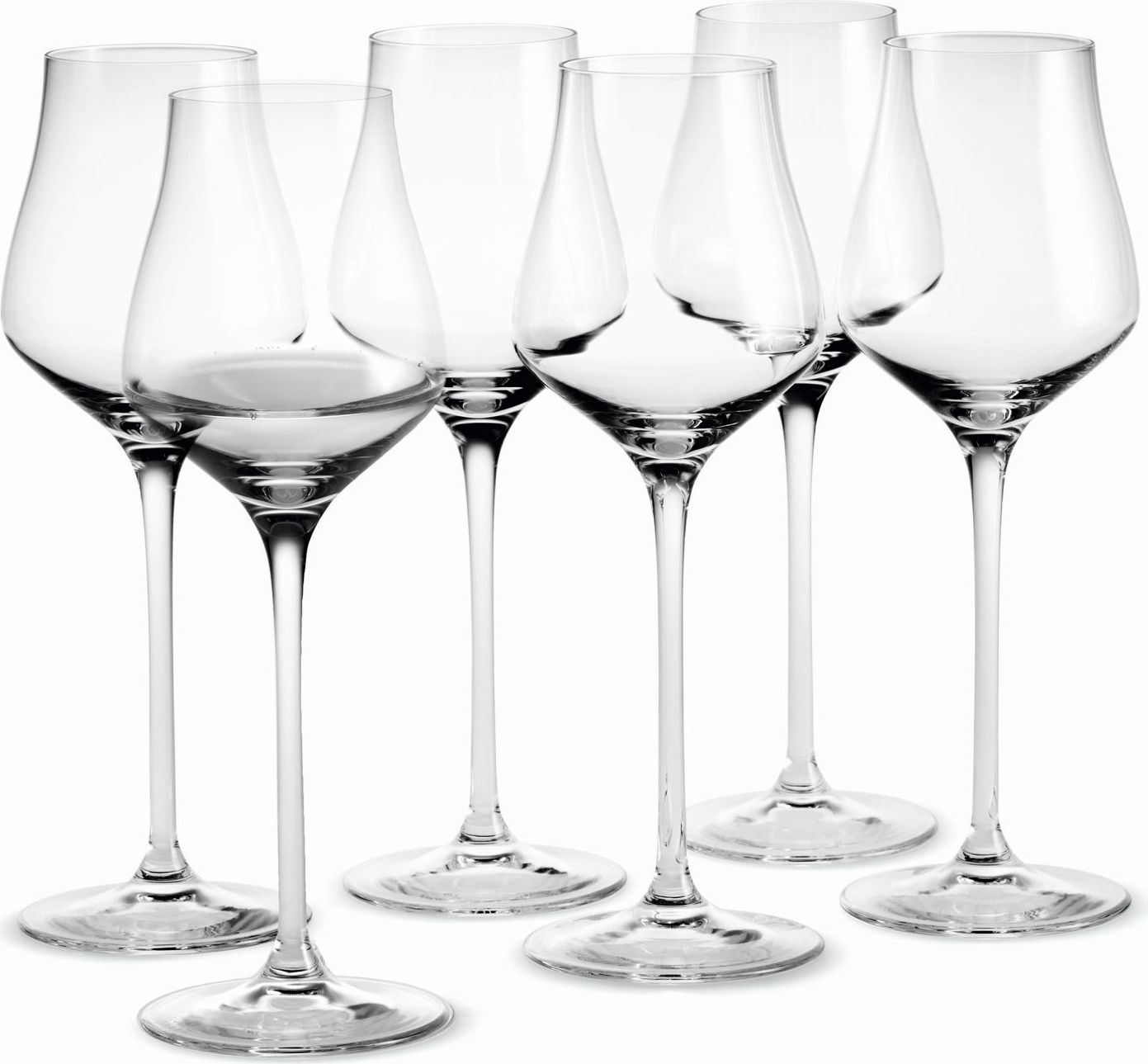 Kieliszek do wódki Perfection 6 szt.