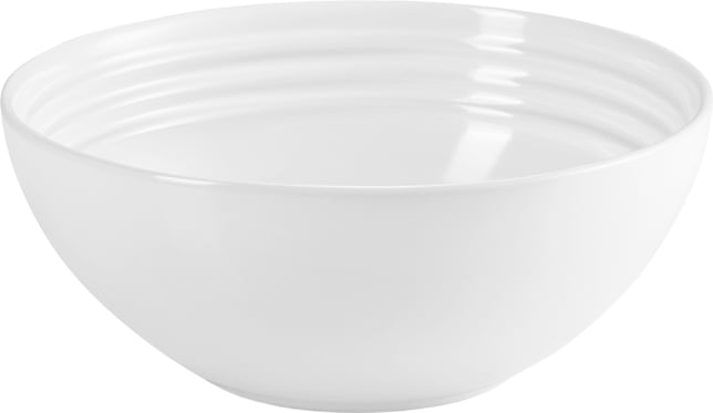 Miska Le Creuset 16 cm biała