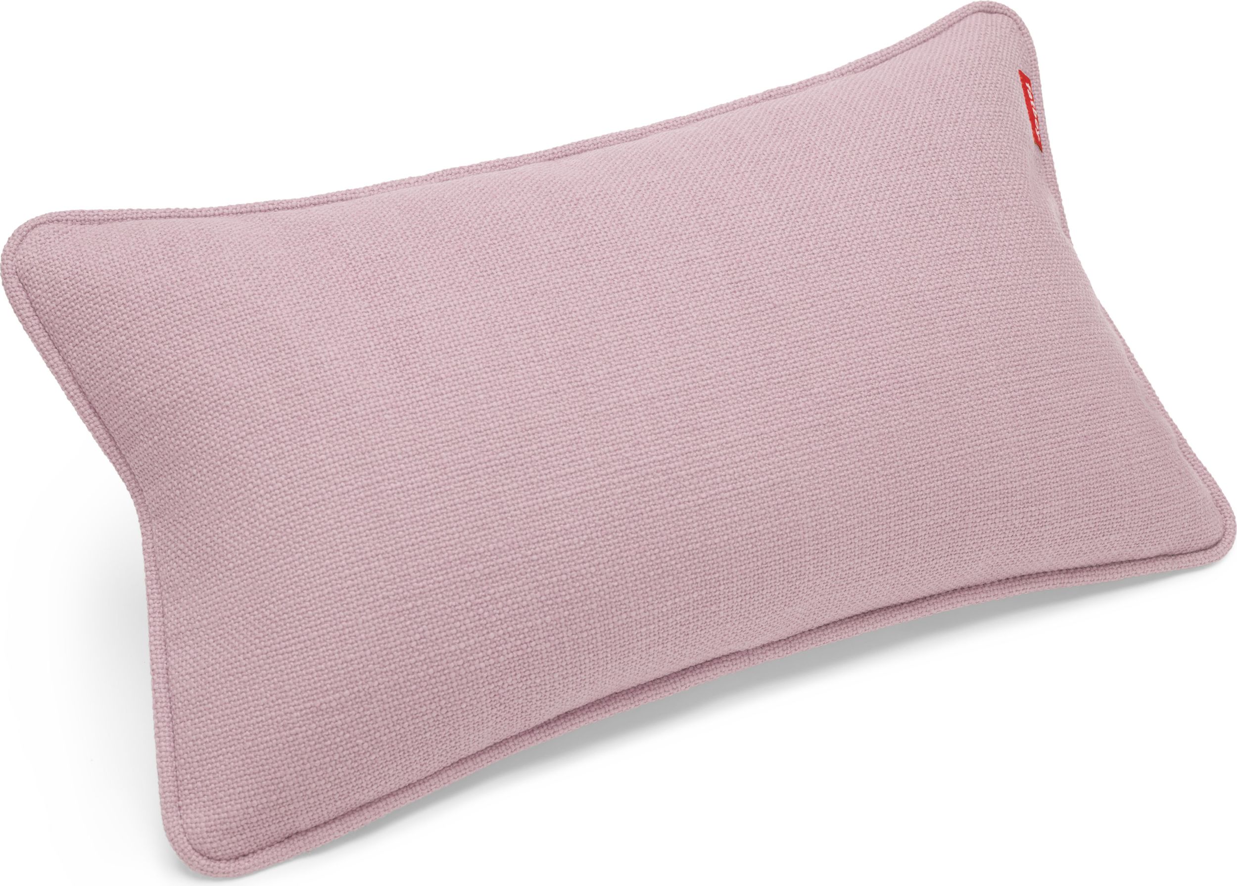 Poduszka Puff Weave różowa