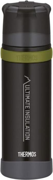 Termos Mountain 500 ml czarny