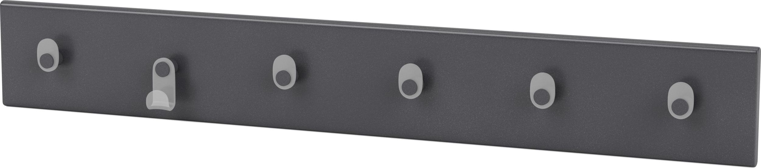 Wieszak listwa Montana K1212 w kolorze węgla